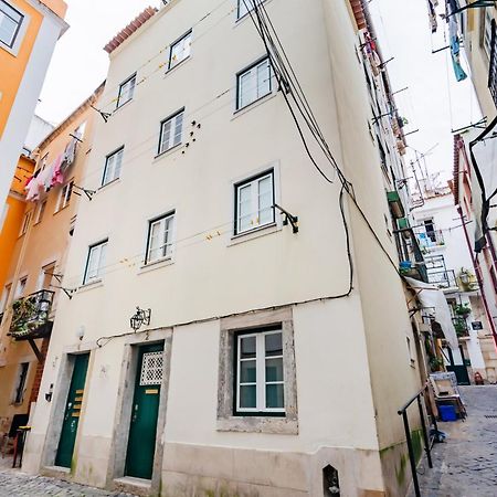 Alfama Gale Studio Lisboa Εξωτερικό φωτογραφία