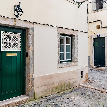 Alfama Gale Studio Lisboa Εξωτερικό φωτογραφία