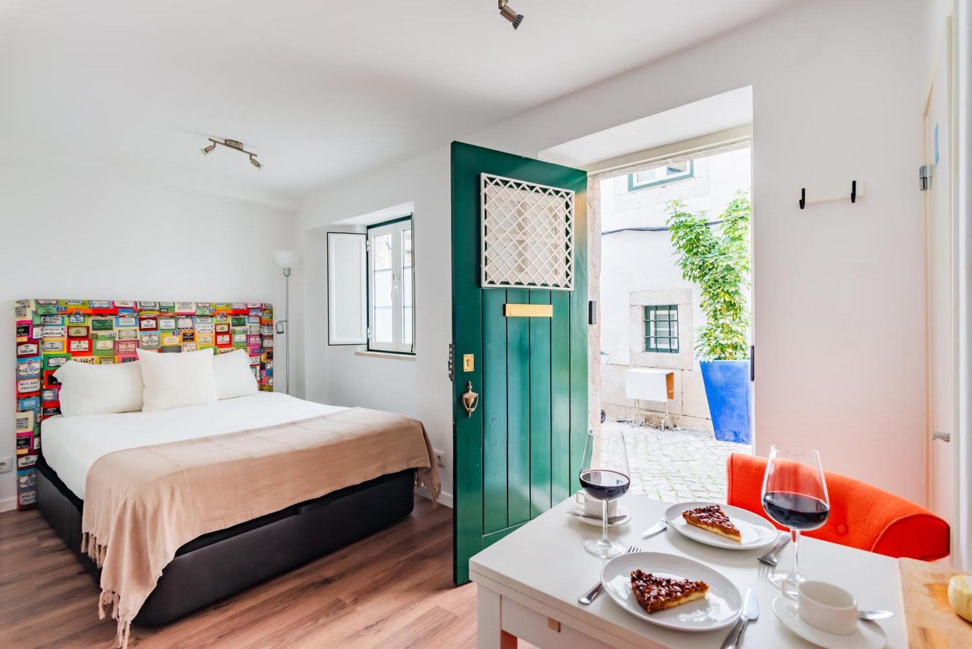 Alfama Gale Studio Lisboa Εξωτερικό φωτογραφία