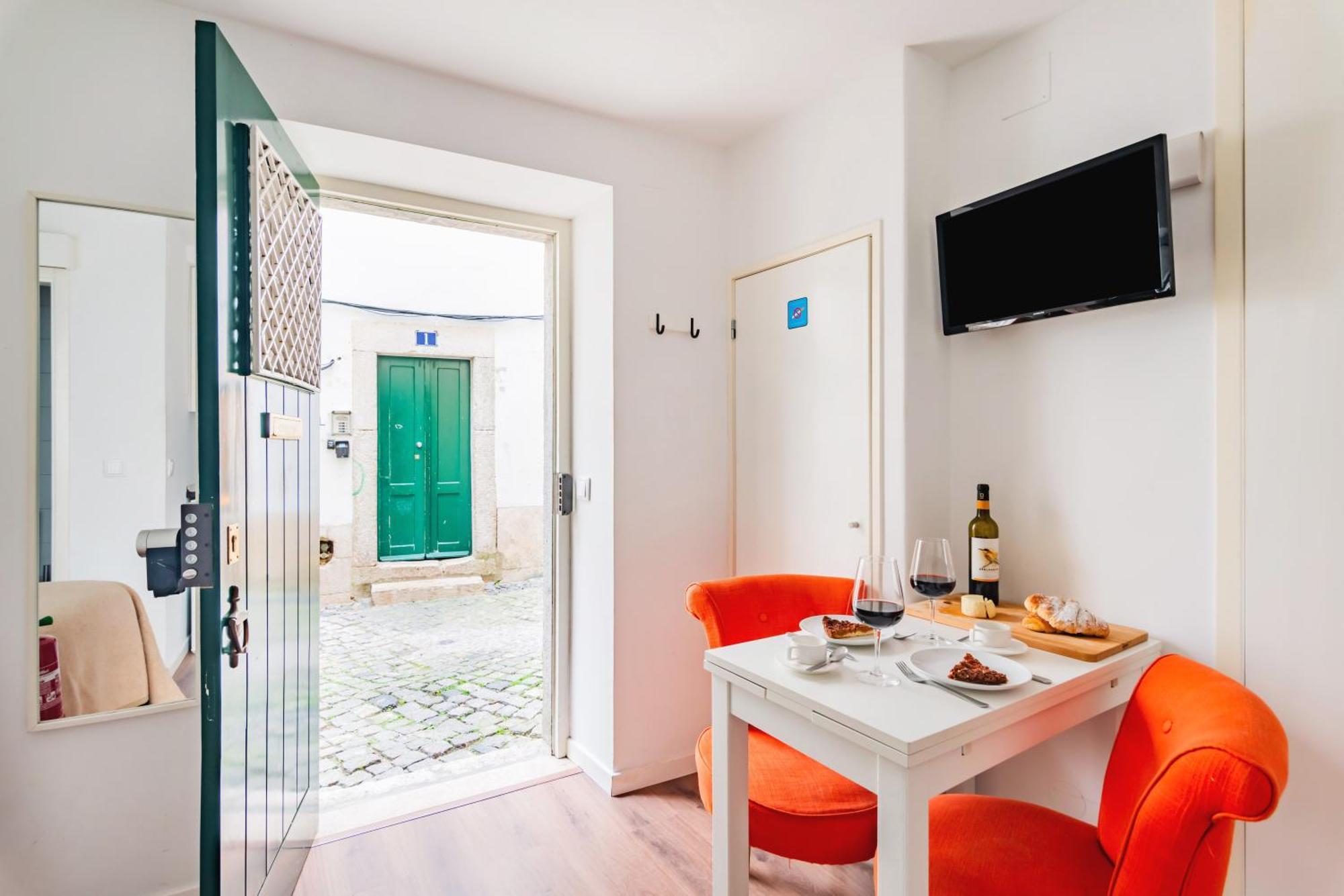 Alfama Gale Studio Lisboa Εξωτερικό φωτογραφία