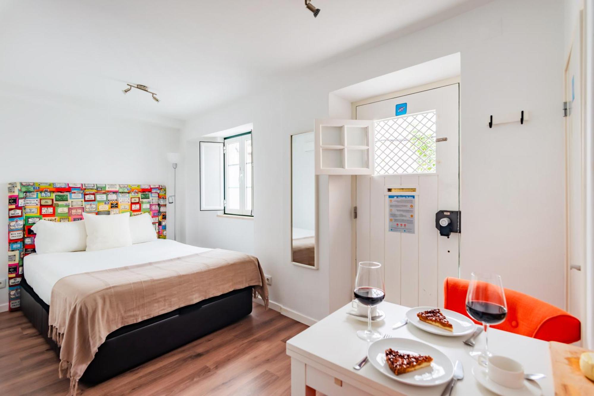Alfama Gale Studio Lisboa Εξωτερικό φωτογραφία