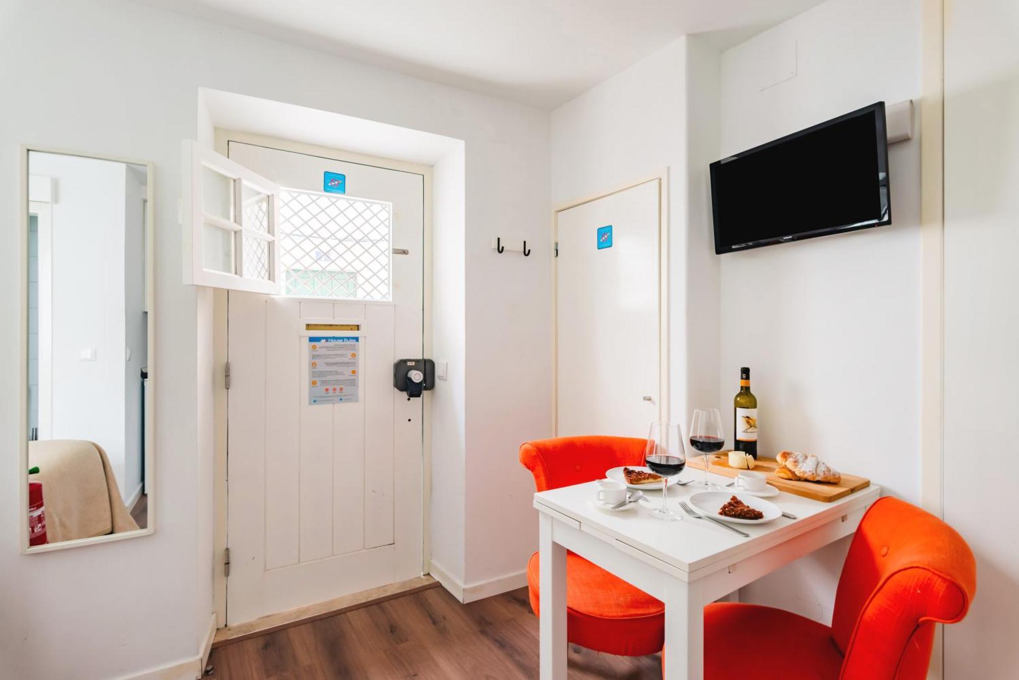 Alfama Gale Studio Lisboa Εξωτερικό φωτογραφία